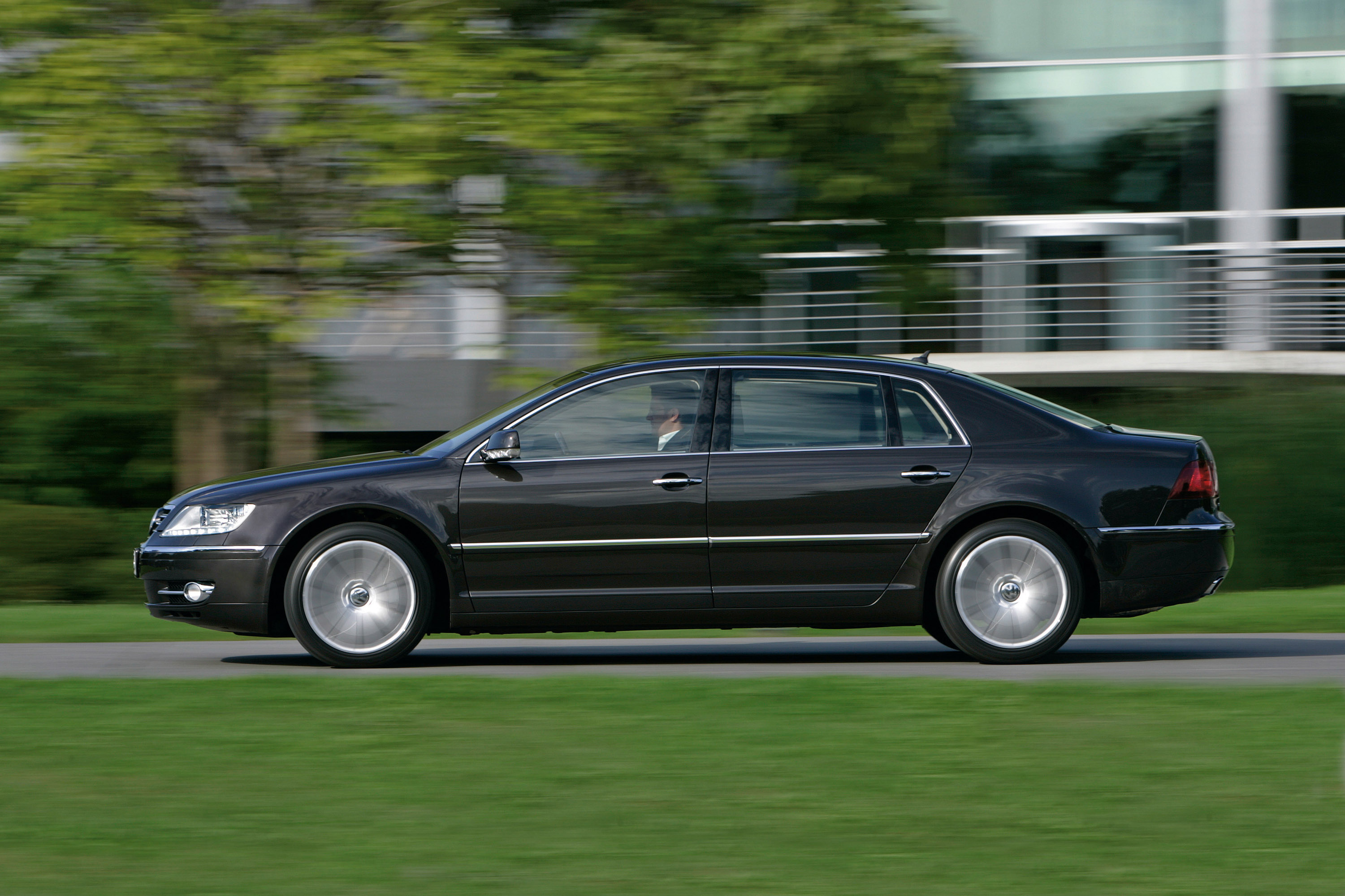 Volkswagen Phaeton