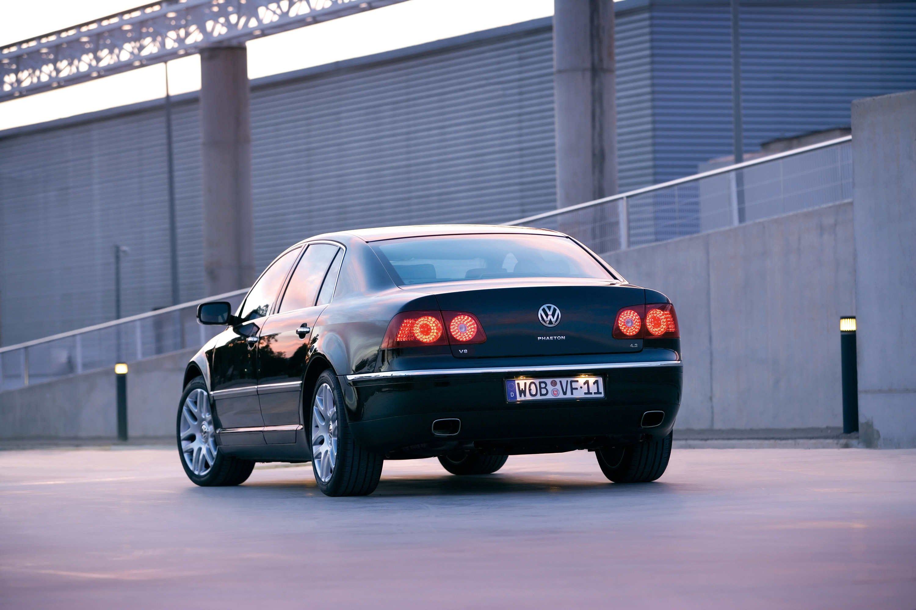 Volkswagen Phaeton