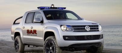 Volkswagen Pickup Concept (2009) - picture 4 of 4
