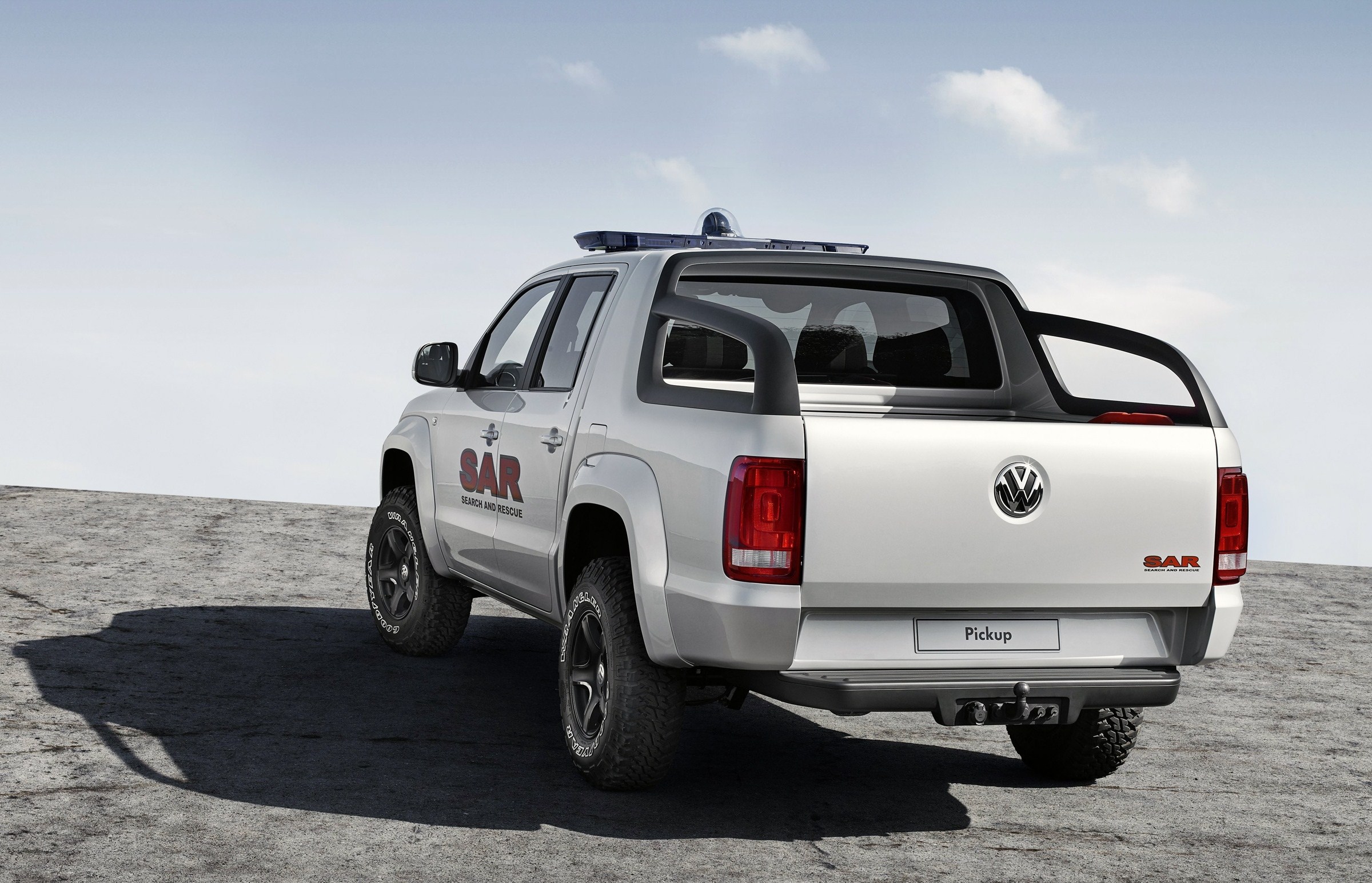 Volkswagen Pickup Concept