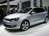 Volkswagen Polo 3-door Frankfurt (2011)