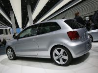 Volkswagen Polo 3-door Frankfurt (2011) - picture 2 of 2