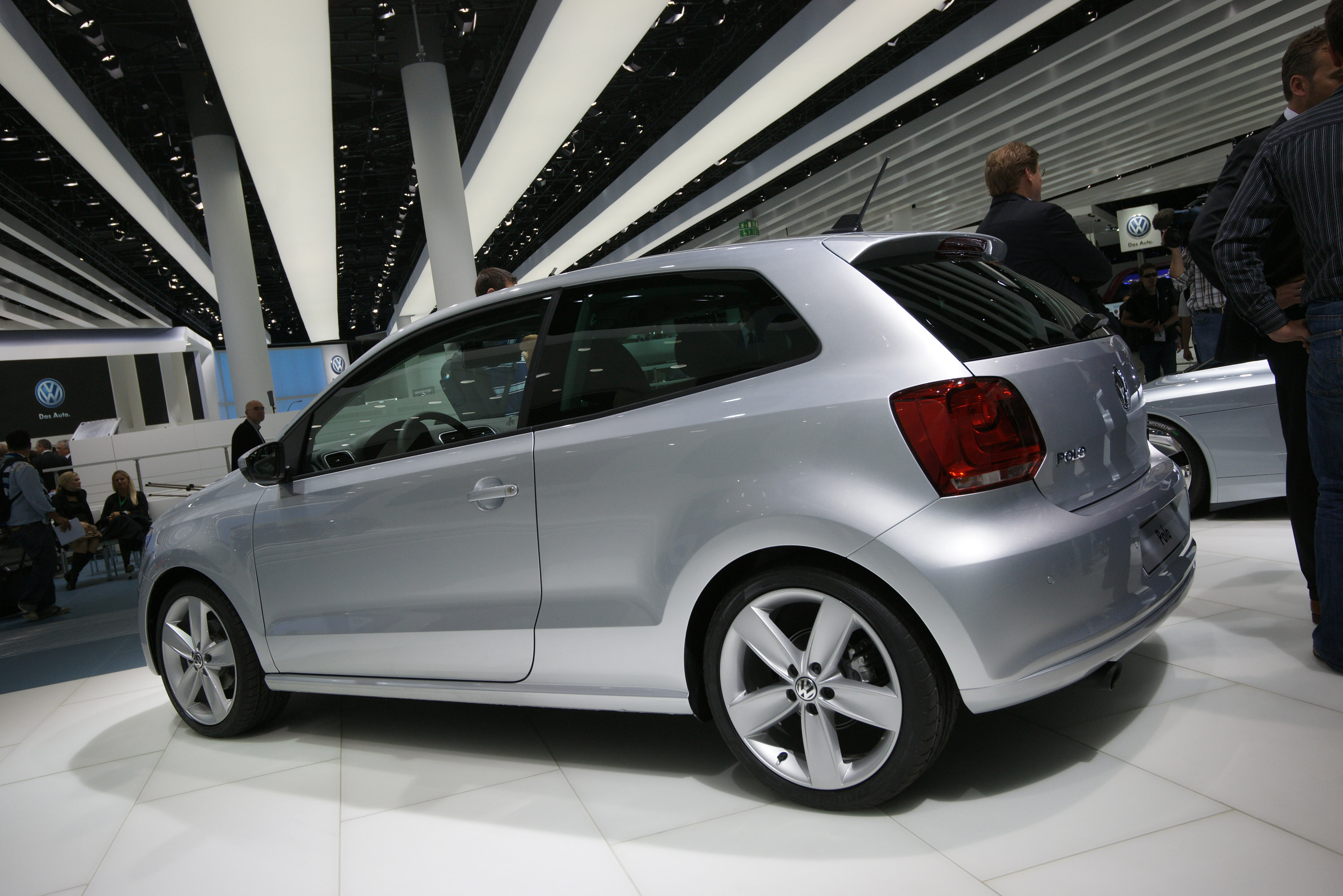 Volkswagen Polo 3-door Frankfurt