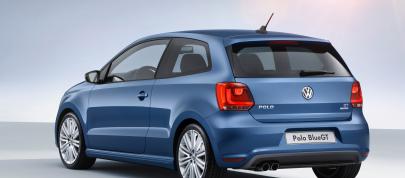 Volkswagen Polo BlueGT (2012) - picture 4 of 8