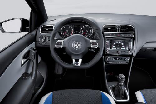 Volkswagen Polo BlueGT (2012) - picture 8 of 8
