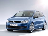 Volkswagen Polo BlueGT (2012) - picture 1 of 8