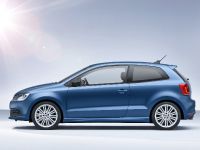 Volkswagen Polo BlueGT (2012) - picture 3 of 8