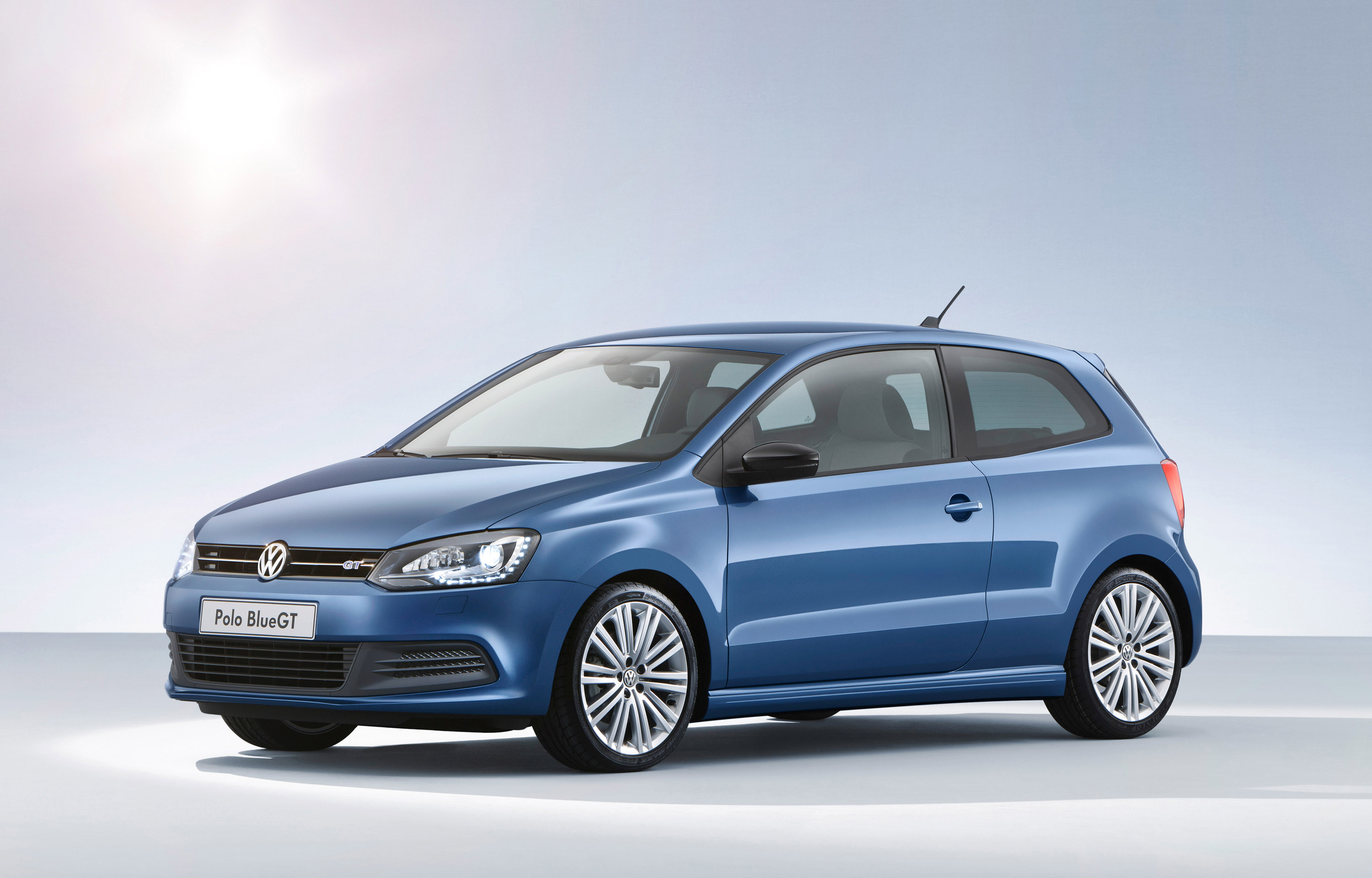 Volkswagen Polo BlueGT