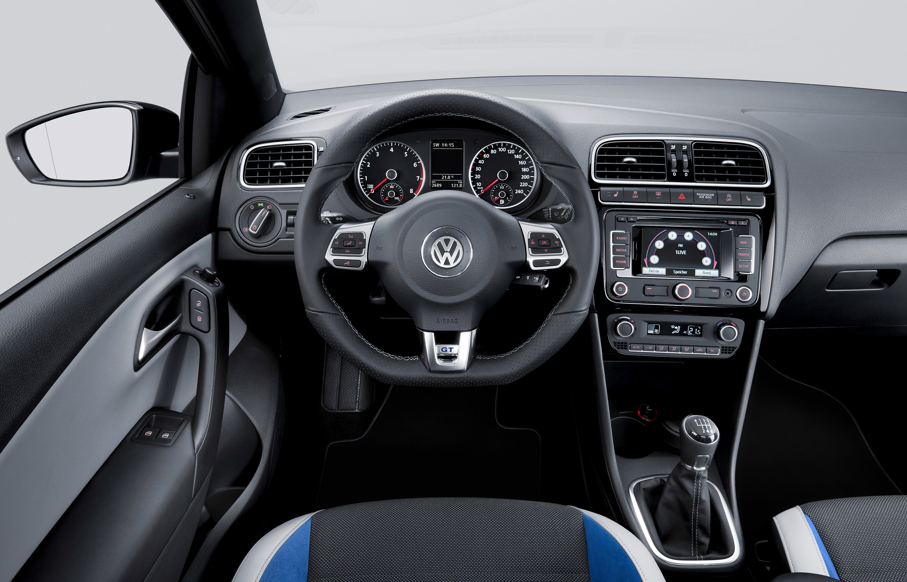 Volkswagen Polo BlueGT