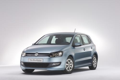 Volkswagen Polo Bluemotion Concept (2009) - picture 1 of 4