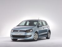 Volkswagen Polo BlueMotion Concept (2009) - picture 1 of 4