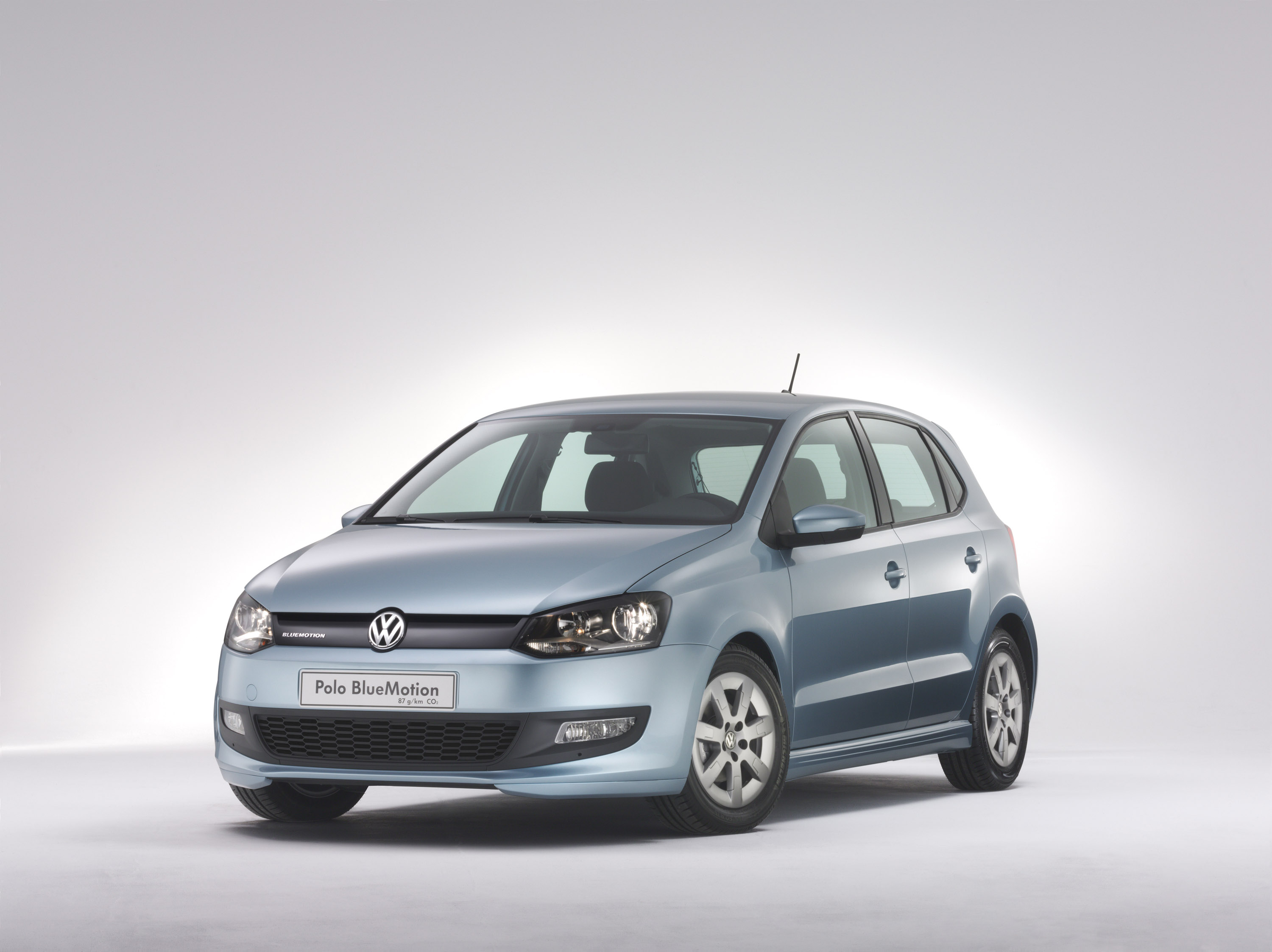 Volkswagen Polo Bluemotion Concept