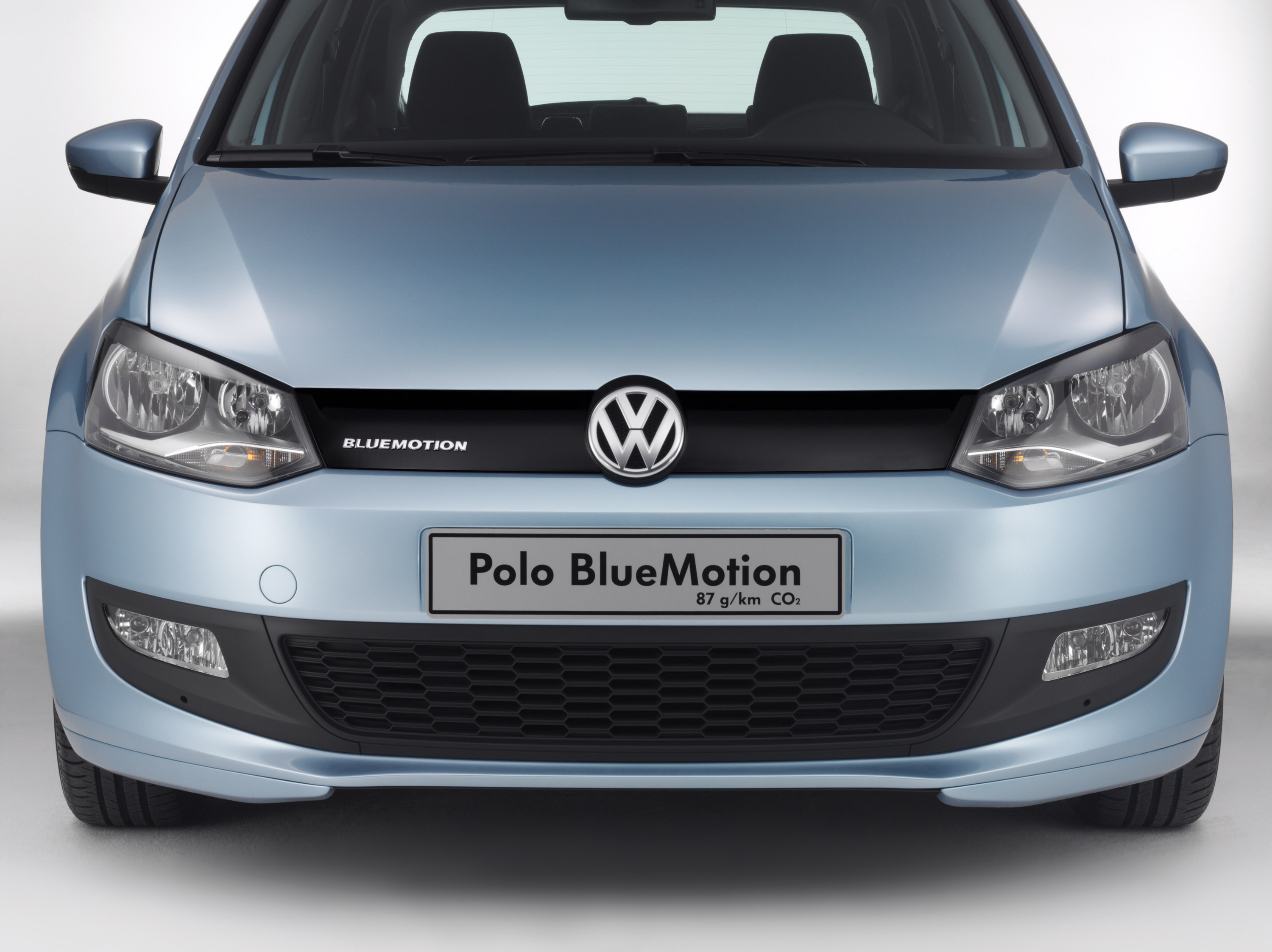 Volkswagen Polo Bluemotion Concept