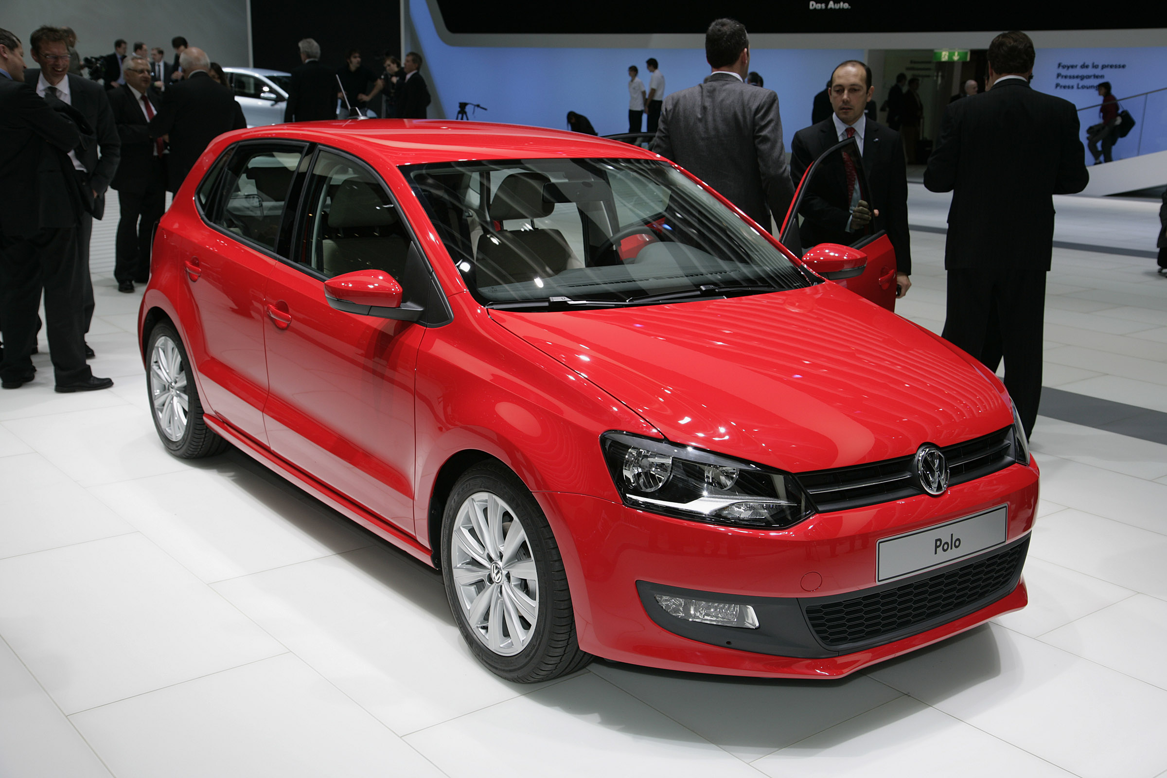 Volkswagen Polo Geneva