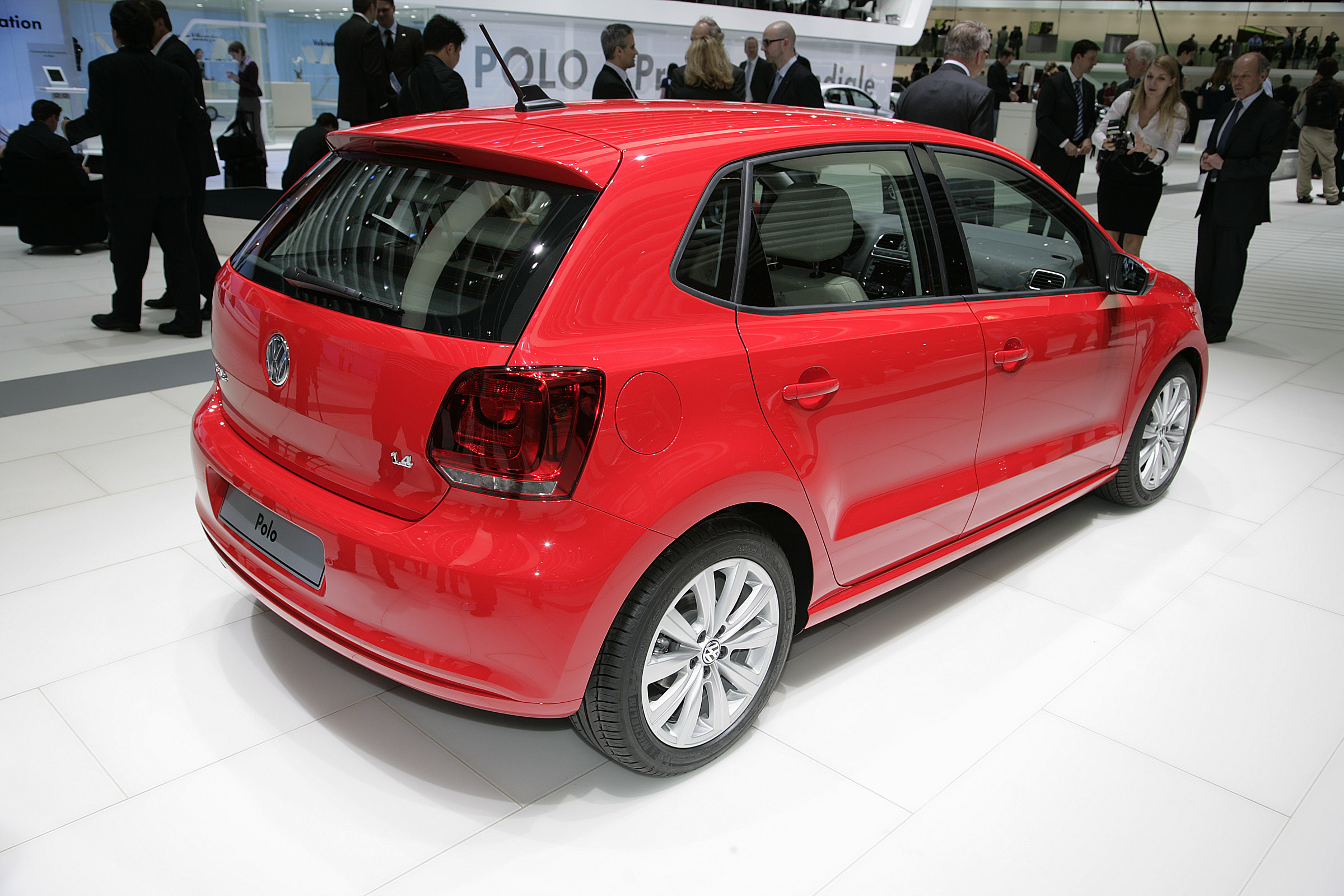 Volkswagen Polo Geneva