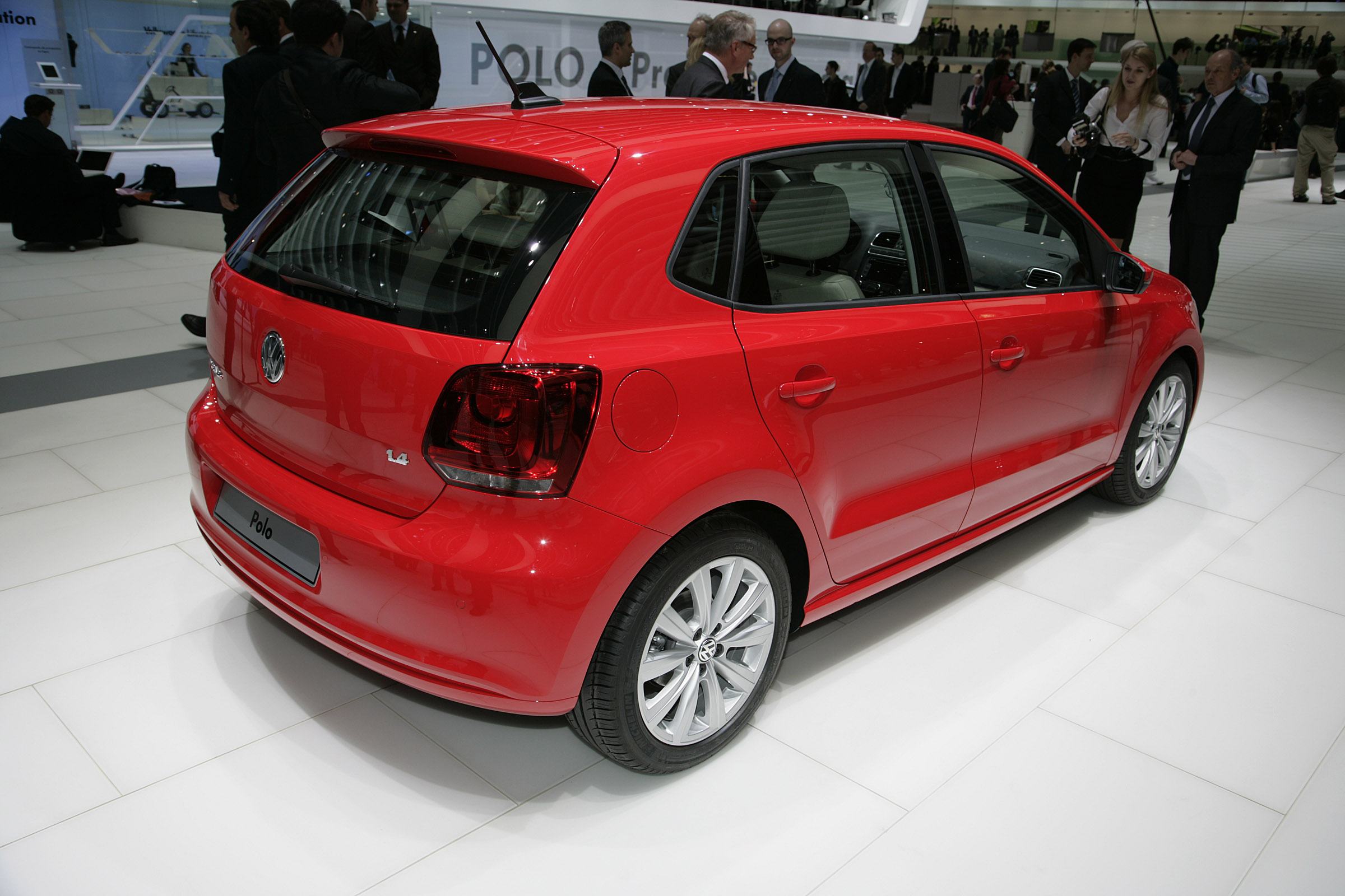 Volkswagen Polo Geneva