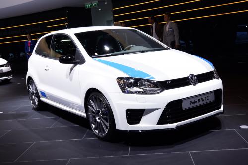 Volkswagen Polo R WRC Frankfurt (2013) - picture 1 of 2