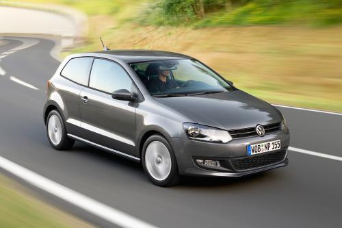 Volkswagen Polo Three-Door (2010) - picture 1 of 5