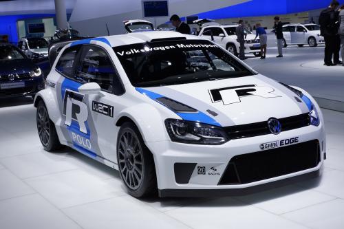 Volkswagen Polo WRC Frankfurt (2011) - picture 1 of 4
