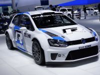 Volkswagen Polo WRC Frankfurt (2011)