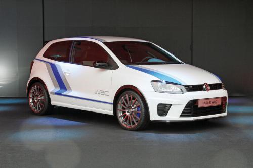Volkswagen Polo WRC Street (2012) - picture 1 of 3