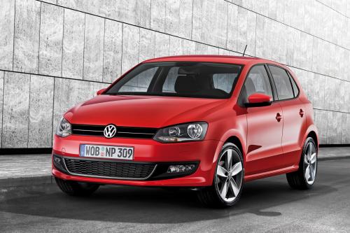 Volkswagen Polo (2010) - picture 1 of 21