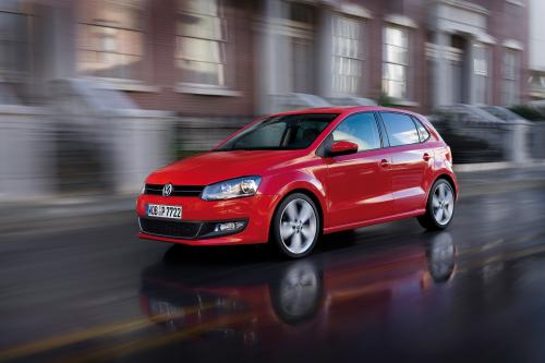 Volkswagen Polo (2010) - picture 8 of 21