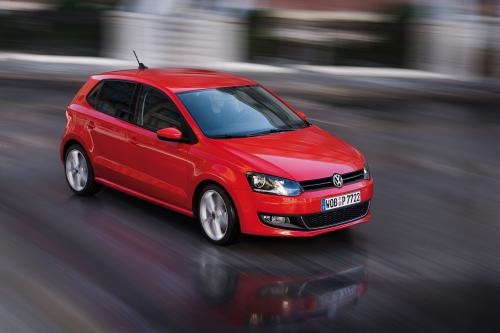 Volkswagen Polo (2010) - picture 9 of 21