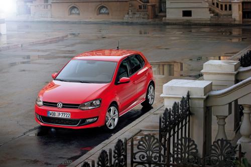 Volkswagen Polo (2010) - picture 16 of 21
