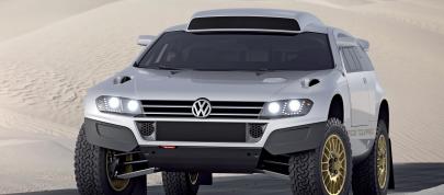 Volkswagen Race Touareg 3 Qatar (2011) - picture 4 of 6