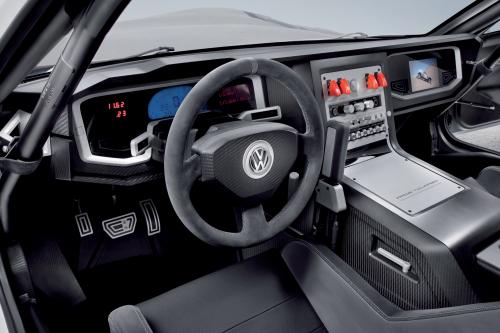 Volkswagen Race Touareg 3 Qatar (2011) - picture 1 of 6