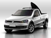 Volkswagen Saveiro Surf (2014) - picture 1 of 3