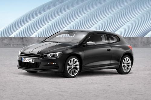 Volkswagen Scirocco Million (2013) - picture 1 of 4