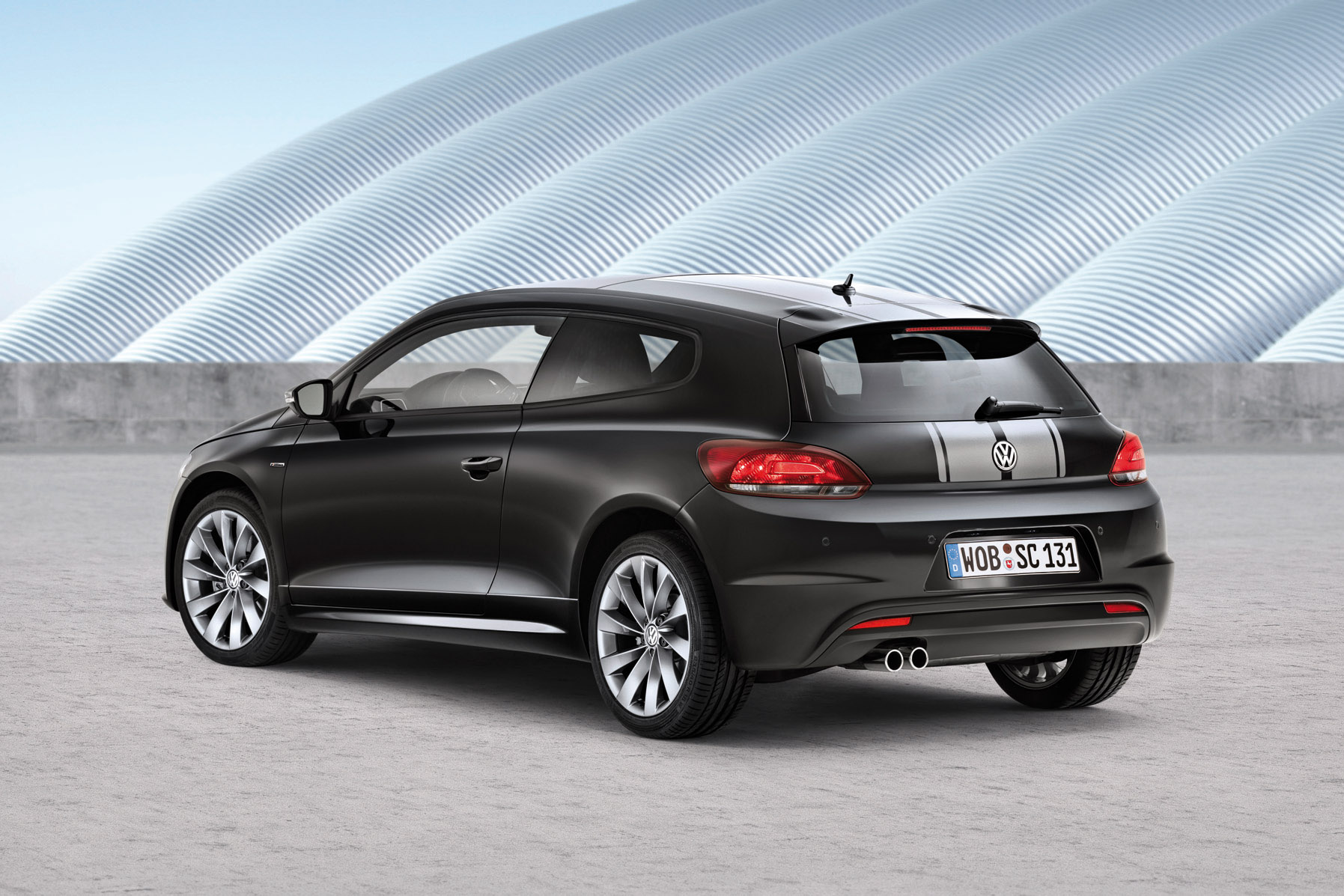 Volkswagen Scirocco Million