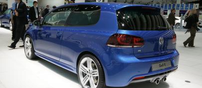 Volkswagen Scirocco R Frankfurt (2009) - picture 4 of 4