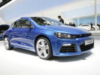 Volkswagen Scirocco R Frankfurt (2009) - picture 1 of 4