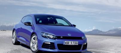 Volkswagen Scirocco R (2009) - picture 7 of 10