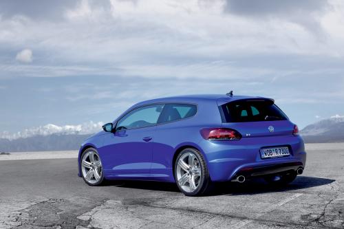 Volkswagen Scirocco R (2009) - picture 8 of 10
