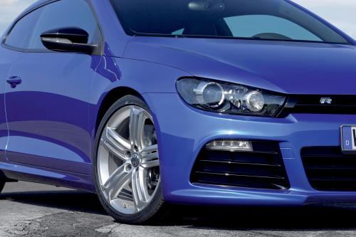Volkswagen Scirocco R (2009) - picture 9 of 10