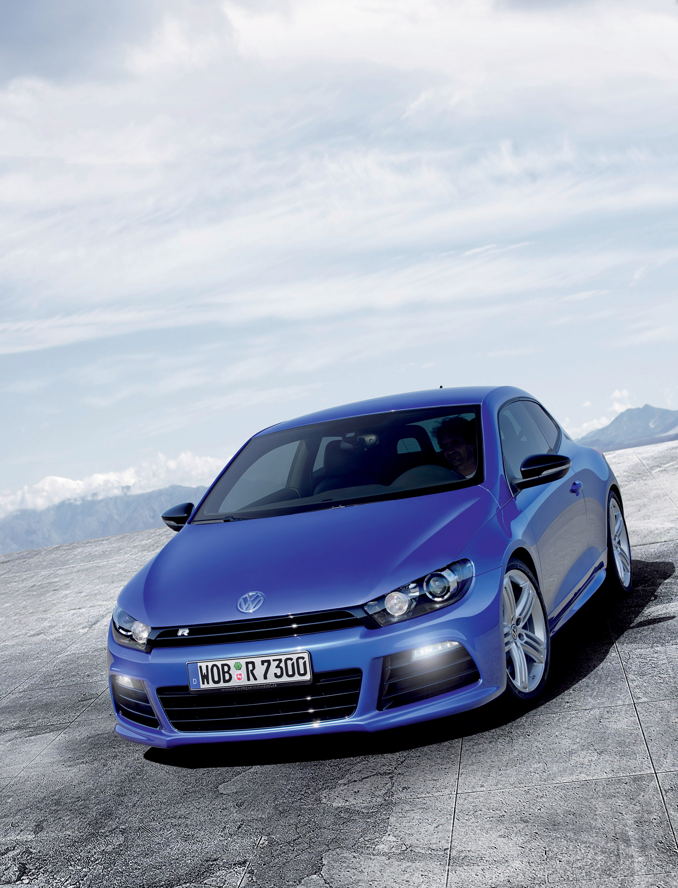 Volkswagen Scirocco R