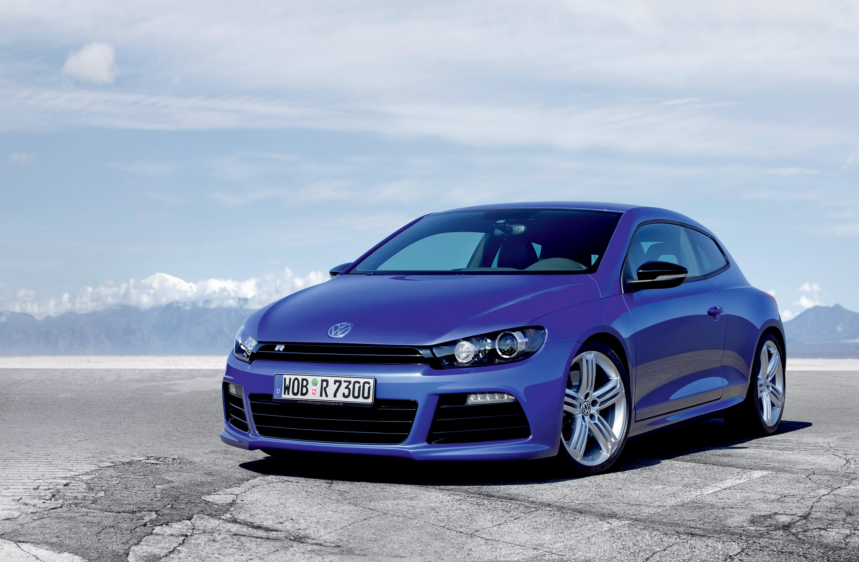 Volkswagen Scirocco R