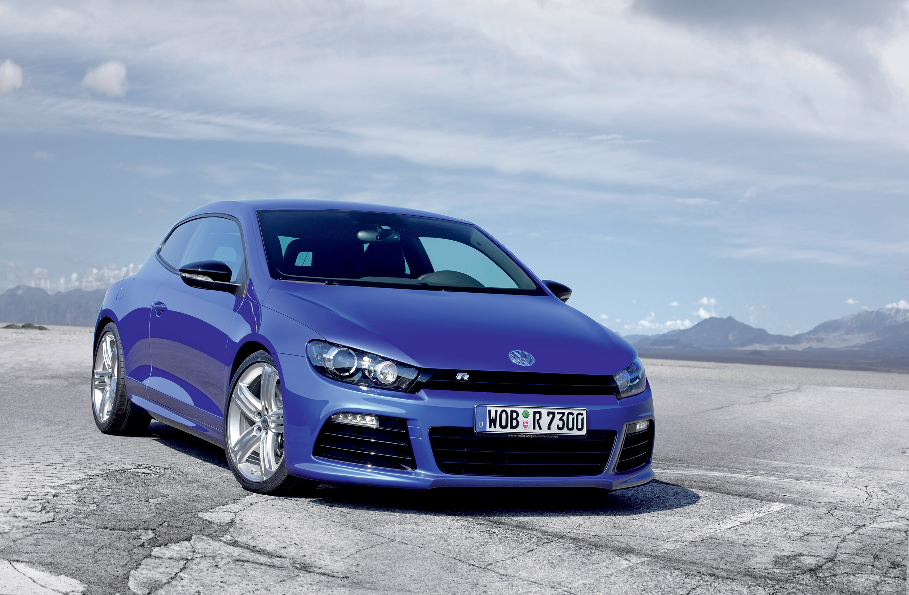 Volkswagen Scirocco R