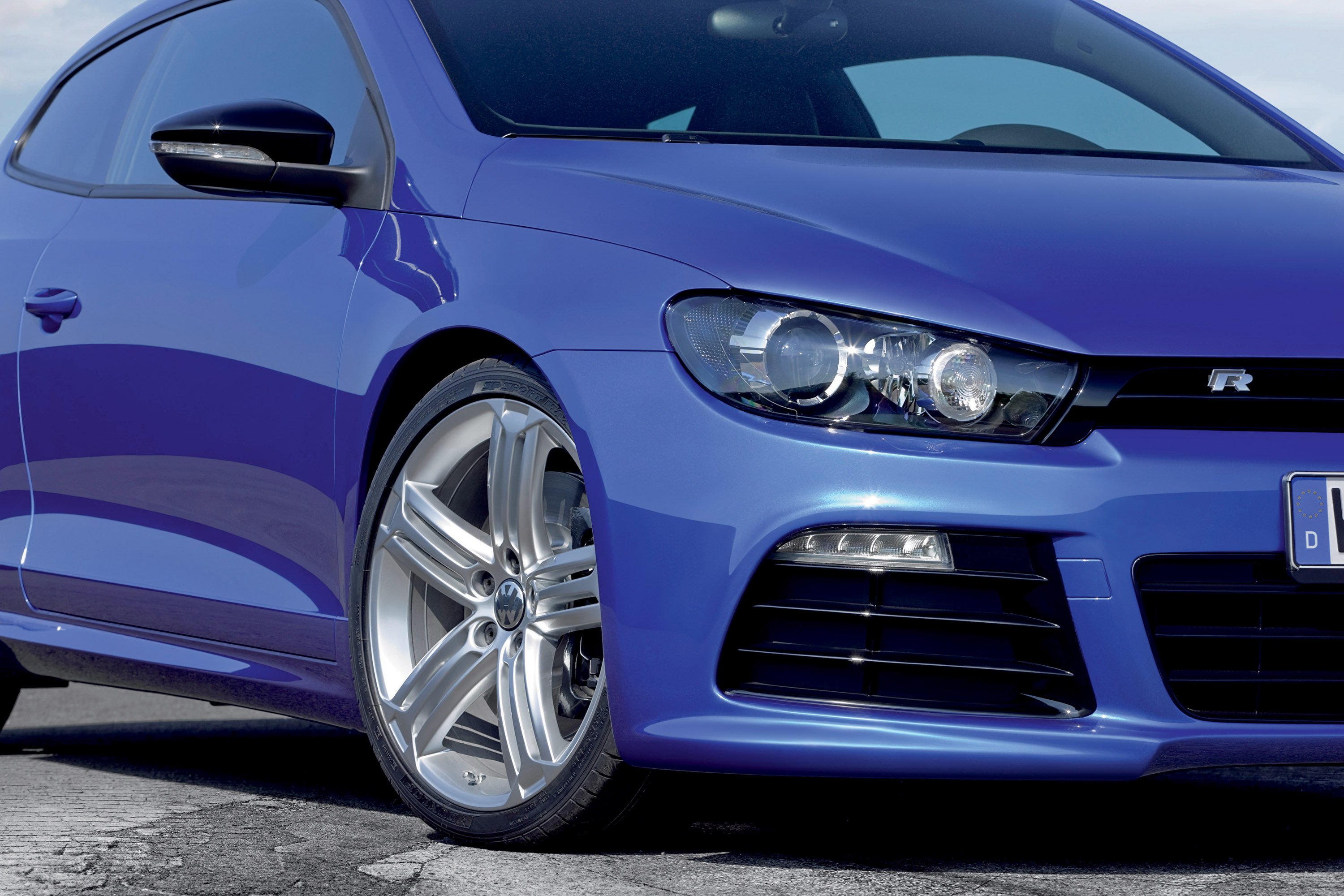 Volkswagen Scirocco R