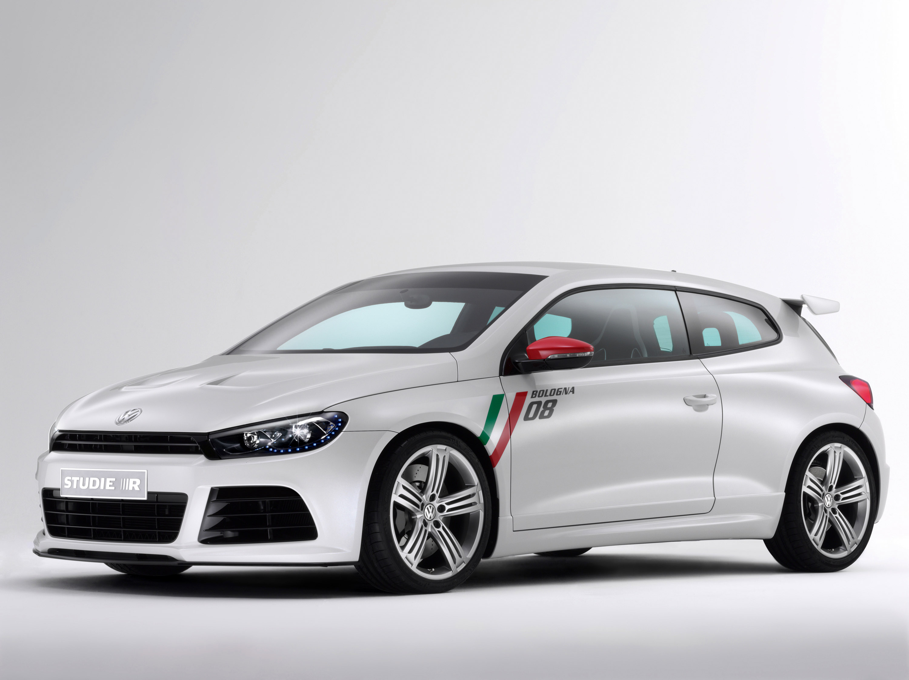 Volkswagen Scirocco Studie R