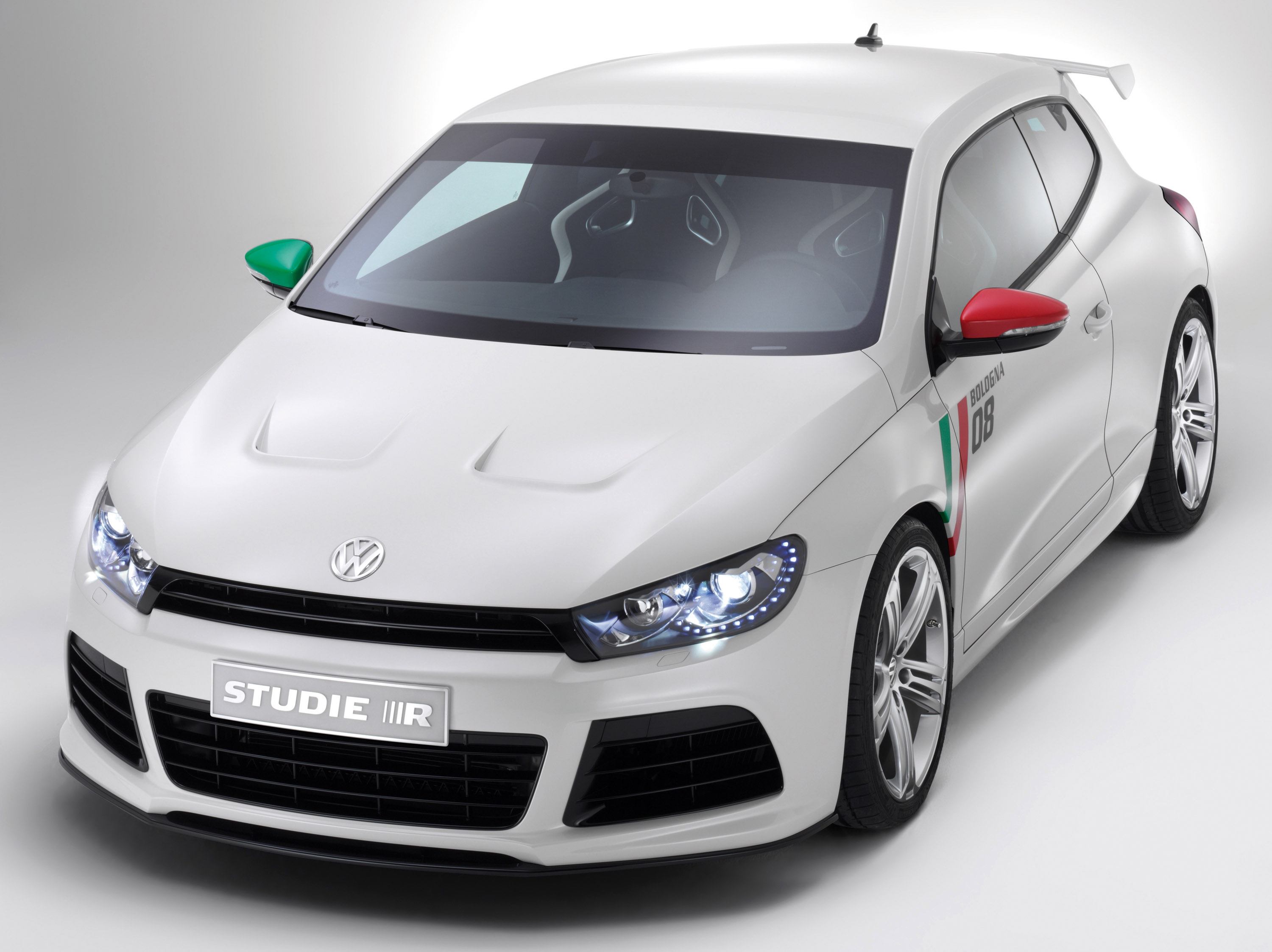 Volkswagen Scirocco Studie R