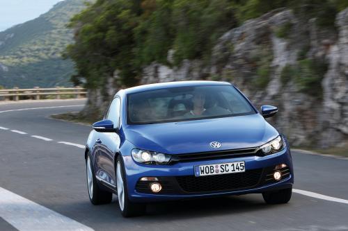 Volkswagen Scirocco (2009) - picture 1 of 15