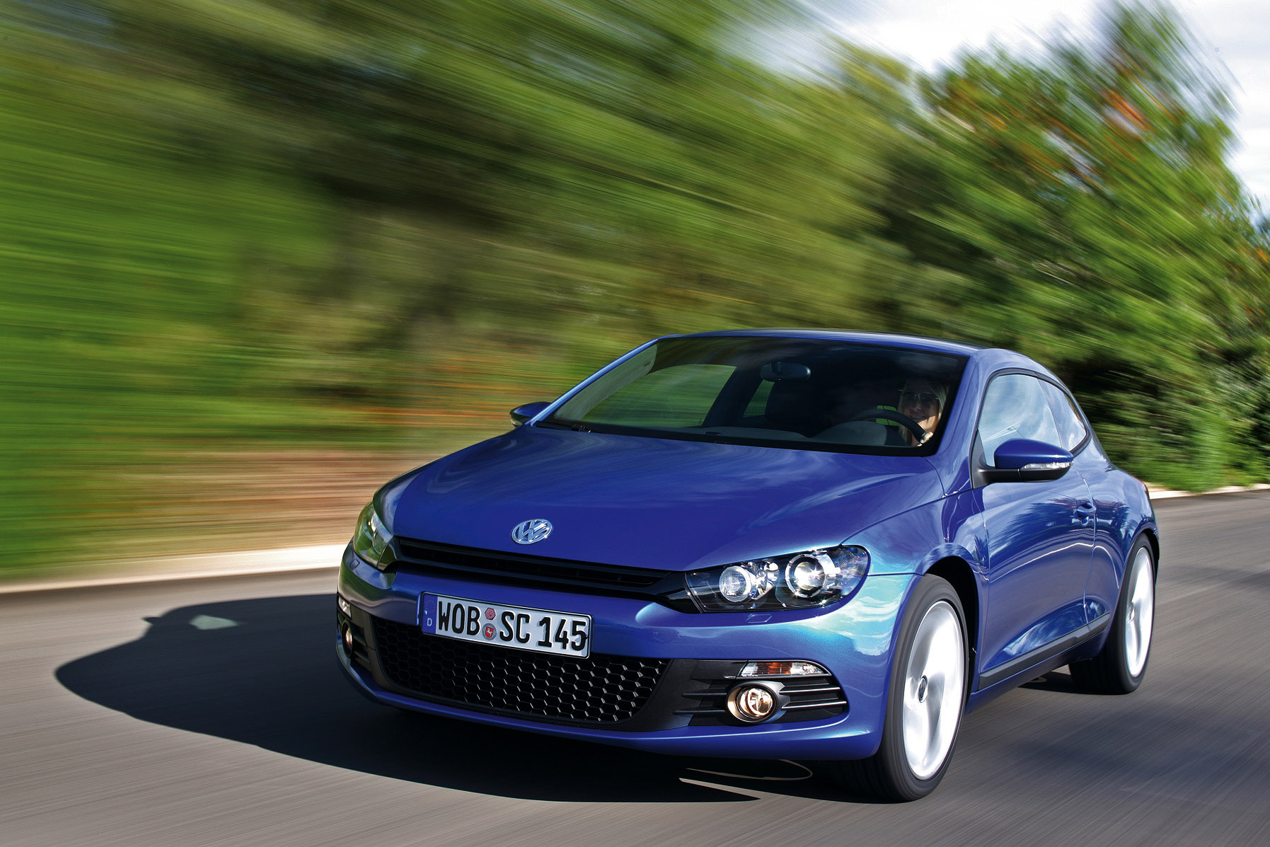 Volkswagen Scirocco