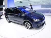 Volkswagen Sharan Geneva (2010) - picture 2 of 3