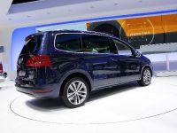 Volkswagen Sharan Geneva (2010)
