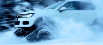 Volkswagen Snowareg (2012) - picture 4 of 8